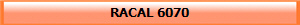 RACAL 6070